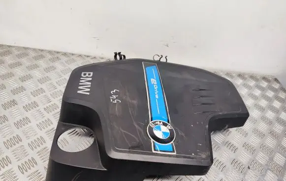 BMW X5 F15 Engine cover (trim) 7644078
