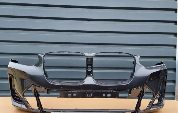 Front bumper