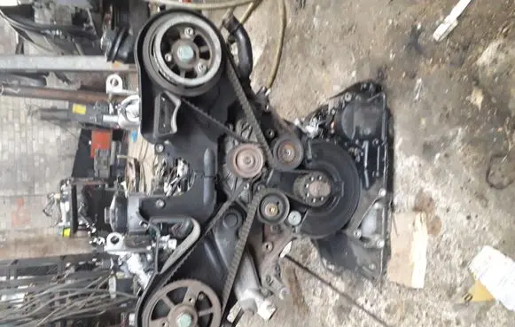 Audi A6 S6 C5 4B Engine