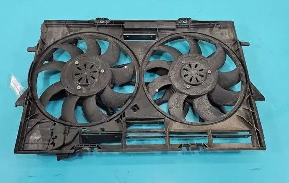 Audi A6 S6 C7 4G Fan set 4H0959455T IMPRK1516296