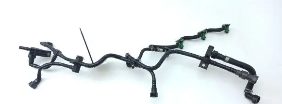 KIA Sportage Fuel return line/hose 31471180514
