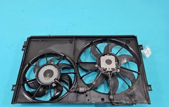 Volkswagen Jetta VI Fan set 1K0121207BB IMPRK1461815