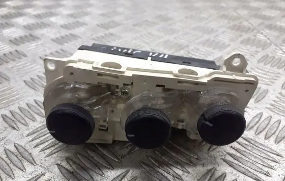 Honda Civic Interior fan control switch 