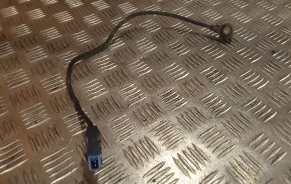 Detonation knock sensor