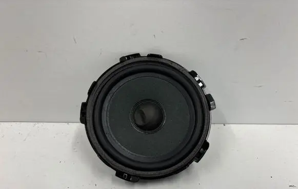 Panel speaker