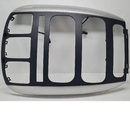 Chrysler Voyager Climate control/heater control trim 05142870AA