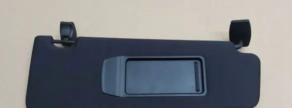 BMW 7 F01 F02 F03 F04 Sun visor