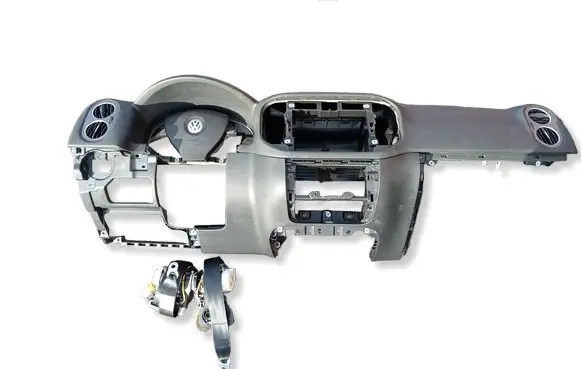 Volkswagen Tiguan Dashboard 5N1858295 5N1858669 1155D301023