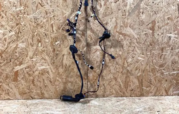 Porsche Macan (95B) Front door wiring loom 95b971030cc