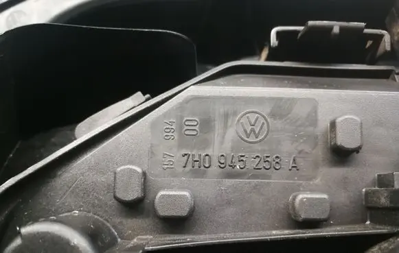 Volkswagen Multivan T5 Rear/tail lights