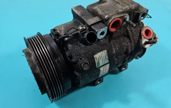 Hyundai Santa Fe Air conditioning (A/C) compressor (pump) F500MA5EA-04 IMPRK1424695