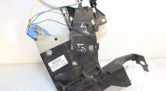 Ford Fiesta Front door lock