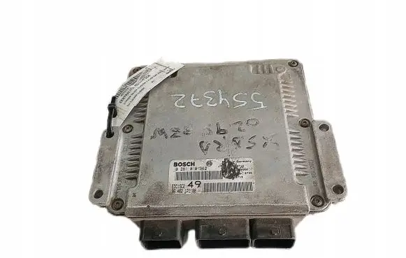 Citroen Xsara Engine control unit/module 9646217180