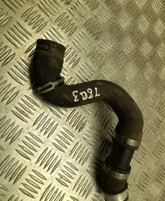 Porsche Panamera (970) Engine coolant pipe/hose 97010640230