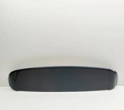 Tailgate/trunk spoiler