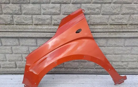Suzuki Ignis Front wheel arch liner splash guards 456487345AA