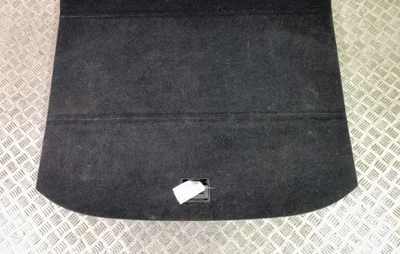 Trunk/boot floor carpet liner