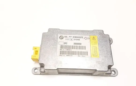 BMW 7 E65 E66 Airbag control unit/module 6960225