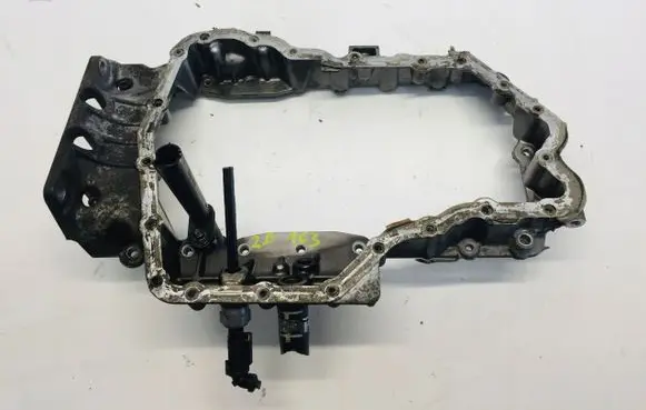 Peugeot 307 Oil sump 