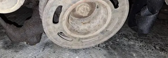 Opel Astra G Crankshaft pulley