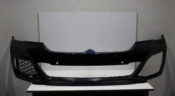 BMW 5 G30 G31 Front bumper 8098644 5111 72758411