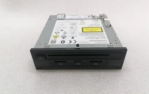 Porsche Panamera (971) Navigation unit CD/DVD player 971035035P