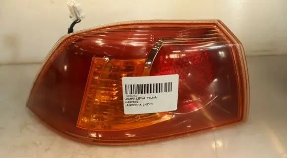 Mitsubishi Lancer X Rear/tail lights P5613