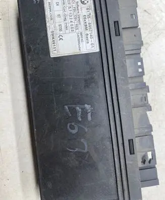 BMW 5 E60 E61 Comfort/convenience module 6957140 571324000 5WK49111