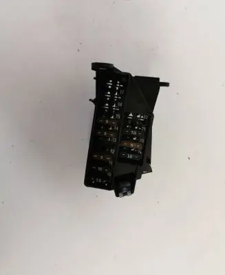 Mercedes-Benz GLE (W166 - C292) Fuse module A1665459840