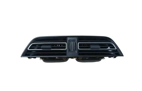 Porsche Macan (95B) Dash center air vent grill 95B819110D