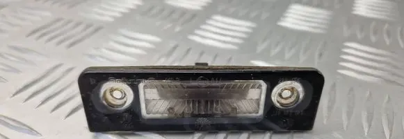 Skoda Octavia Mk2 (1Z) Number plate light 1Z0943021