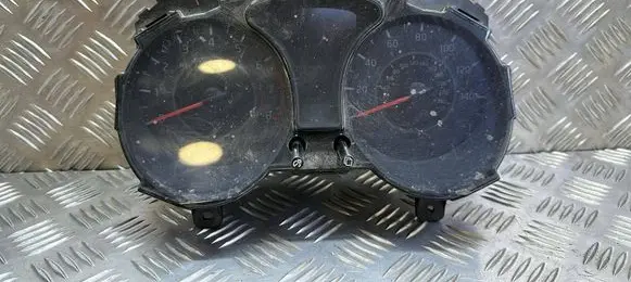 Nissan Juke I F15 Speedometer (instrument cluster) BV29C EE5UTE