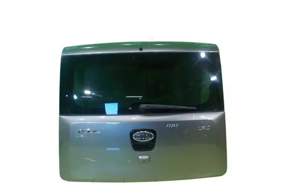 KIA Soul Tailgate/trunk/boot lid KOMPLETNA