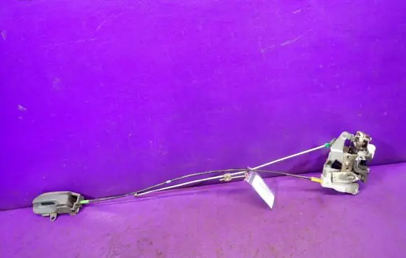 Citroen C1 Rear door lock