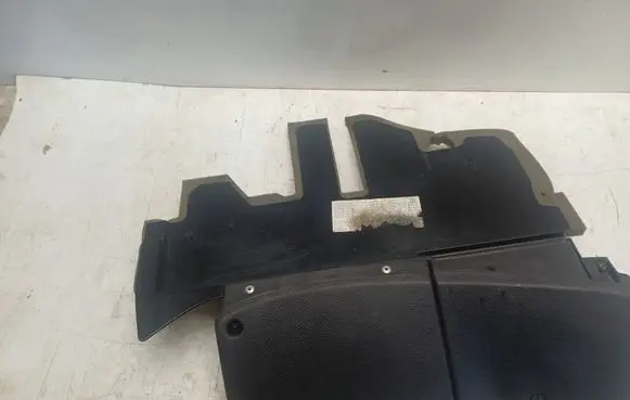 Peugeot 607 Dashboard lower bottom trim panel 9632296277 9637664480 0000000000000