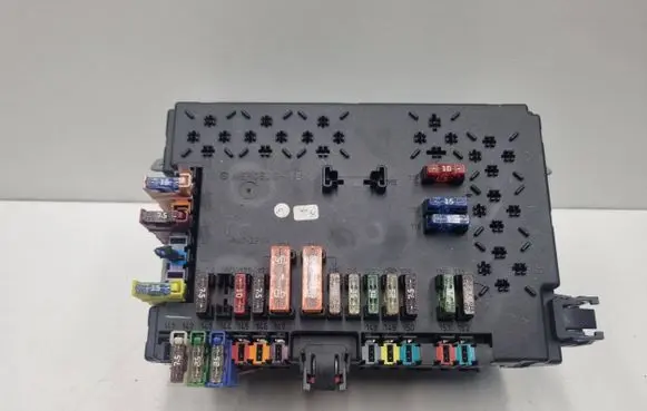 Mercedes-Benz S W221 SAM control unit A2219003602 2219003602