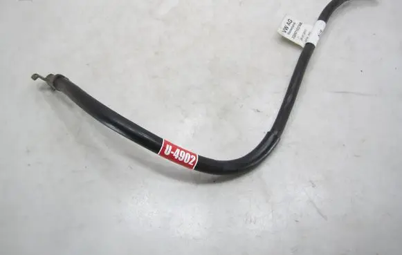 Volkswagen T-Cross Negative earth cable (battery) 2Q0971537AB 28072017 AEM003