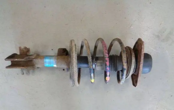 Fiat Marea Front shock absorber/damper