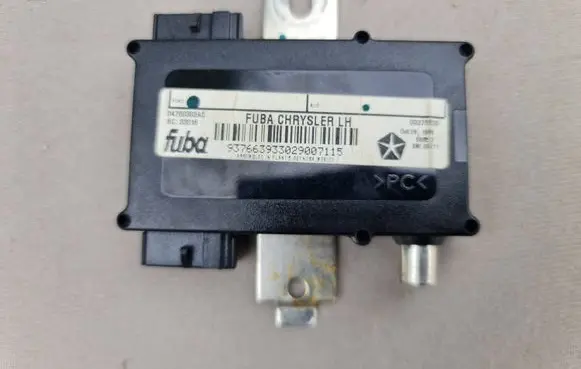 Chrysler 300M Other control units/modules 04760303AC