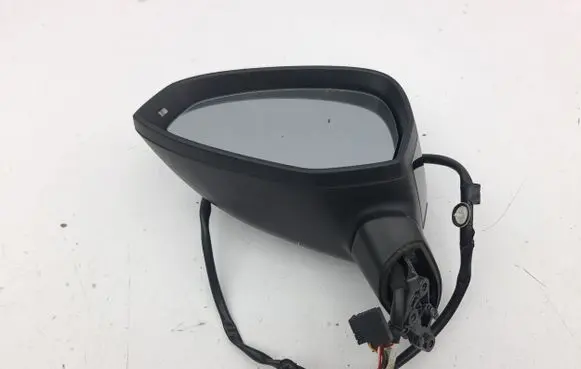 Audi A4 S4 B9 Manual wing mirror 