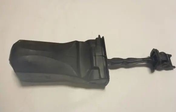 Volkswagen Polo V 6R Front door check strap stopper 6R0837267B