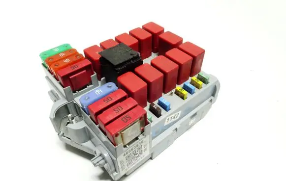 Fiat Ducato Fuse module 46863516 31052022