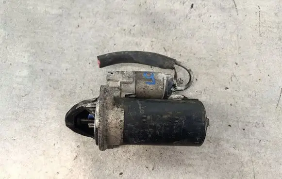 Volvo V70 Starter motor 0001109041BOSCH