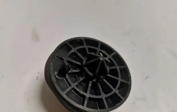 Audi Q5 SQ5 Rear coil spring rubber mount 80A512149