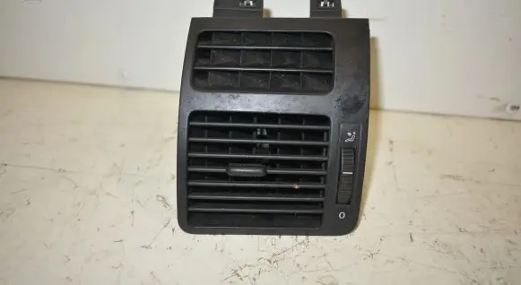 Volkswagen Touran I Dashboard side air vent grill/cover trim 1T0819703A
