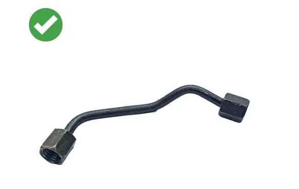 Mercedes-Benz Vito Viano W639 Fuel injector supply line/pipe 