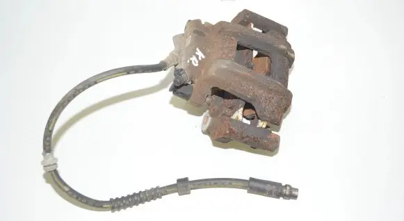 BMW 4 F32 F33 Front brake caliper 6850649 34116850649