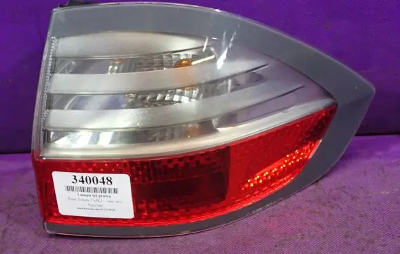 Ford S-MAX Rear/tail lights 162452