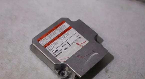 Suzuki SX4 Airbag control unit/module 3891079J20000