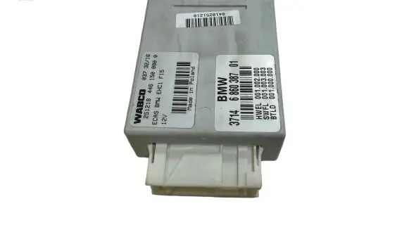 BMW X5 F15 Suspension control unit/module 3714686038701 00100200